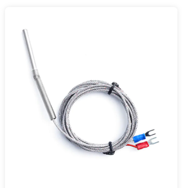 Versatile Thermocouple: All-rounder for Industrial Temperature Measurement