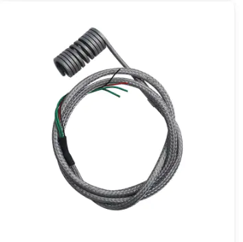 Hot Runner Coil Heater