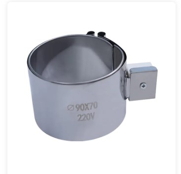 Stainless Band Heater: The backbone of efficient industrial heating solutions