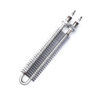 Core components for efficient heat dissipation: Finned Air Heating Tube
