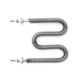 Finned Air Heating Tube: Enhancing Heat Transfer Efficiency