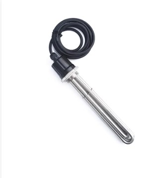 Immersion Flange Heaters: The Core Power of Industrial Temperature Control