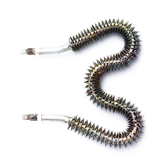 Industrial Air Preheater Tube Selection: Materials, Watt Density, and Fin Design